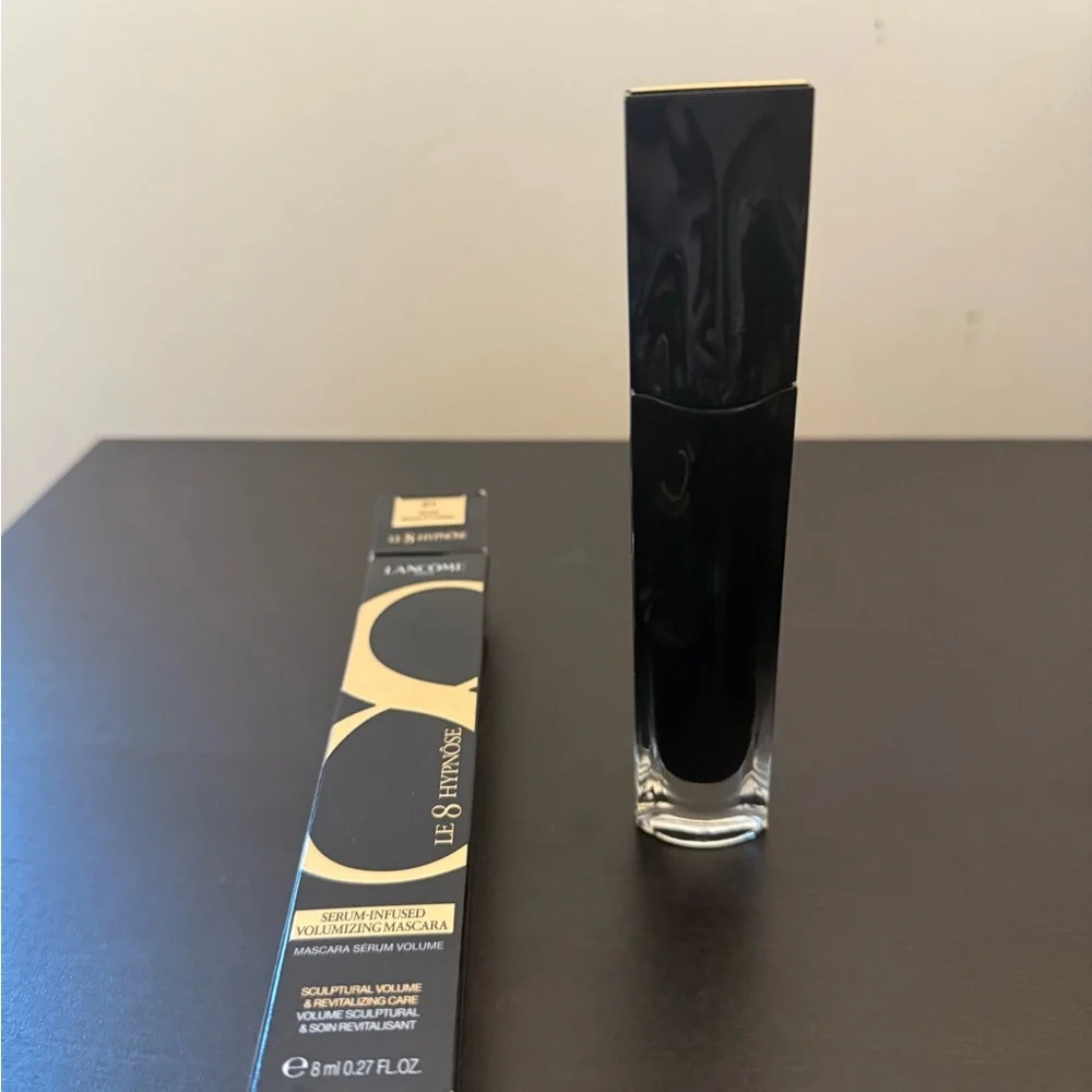 Lancome Le 8 Hypnose Mascara - Noir Sculptural
